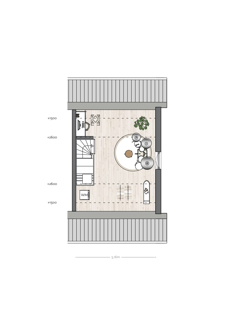 Foto 5 van Vijverhof (Bouwnr. 24)