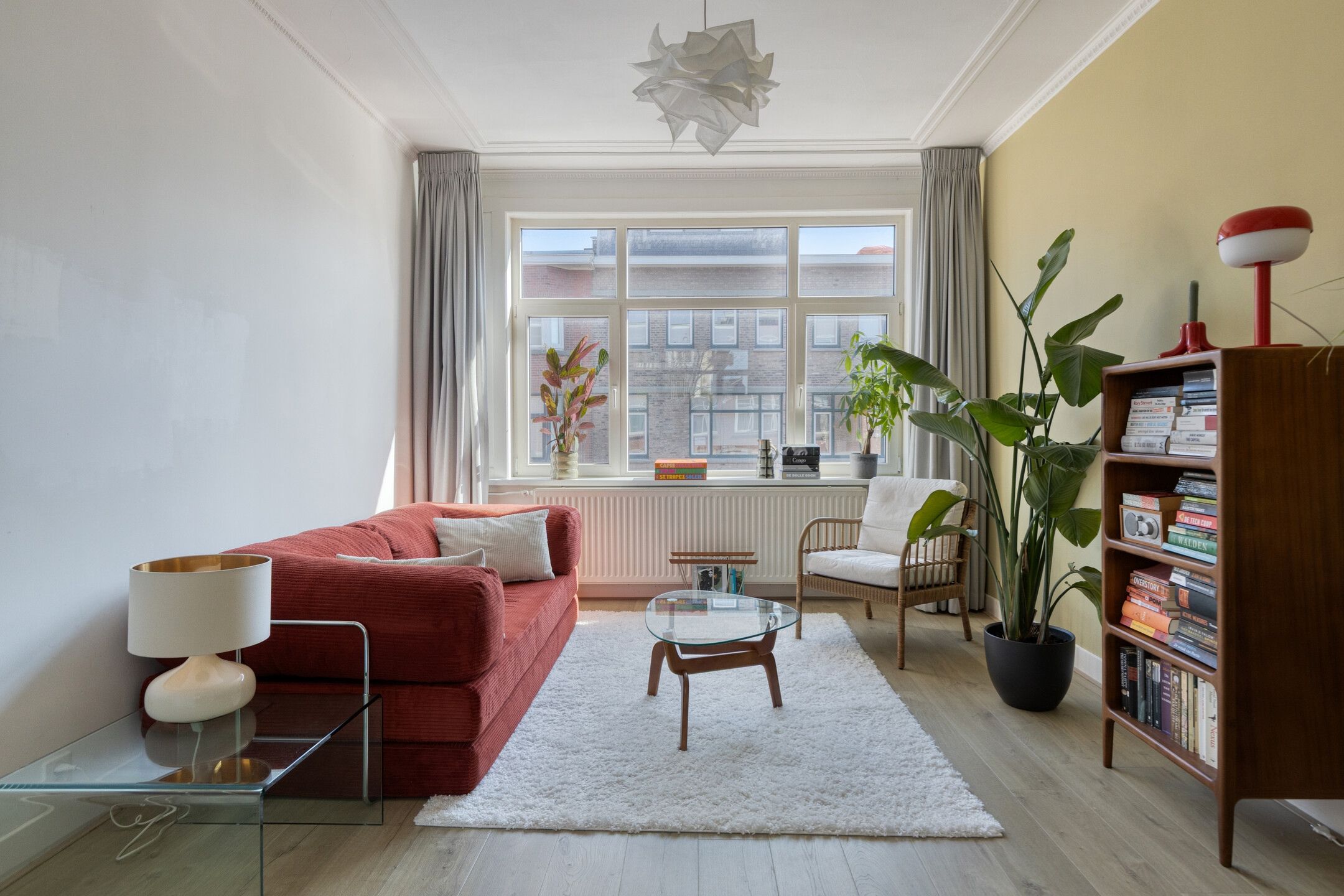 Foto 9 van Wassenaarsestraat 126