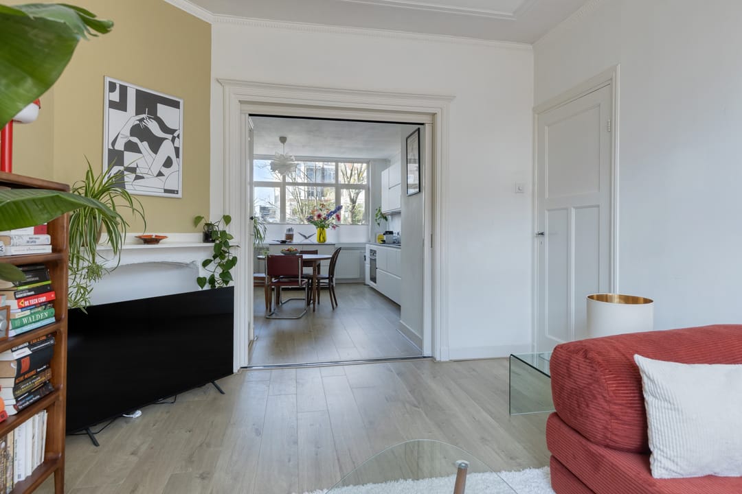 Foto 2 van Wassenaarsestraat 126