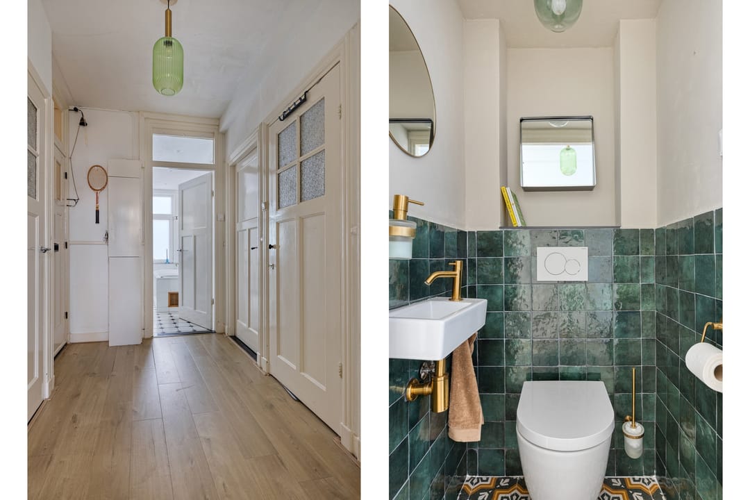 Foto 8 van Wassenaarsestraat 126