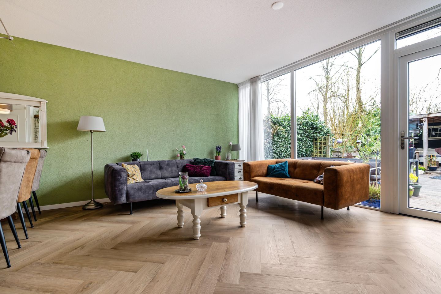 Foto 10 van Gangboord 19