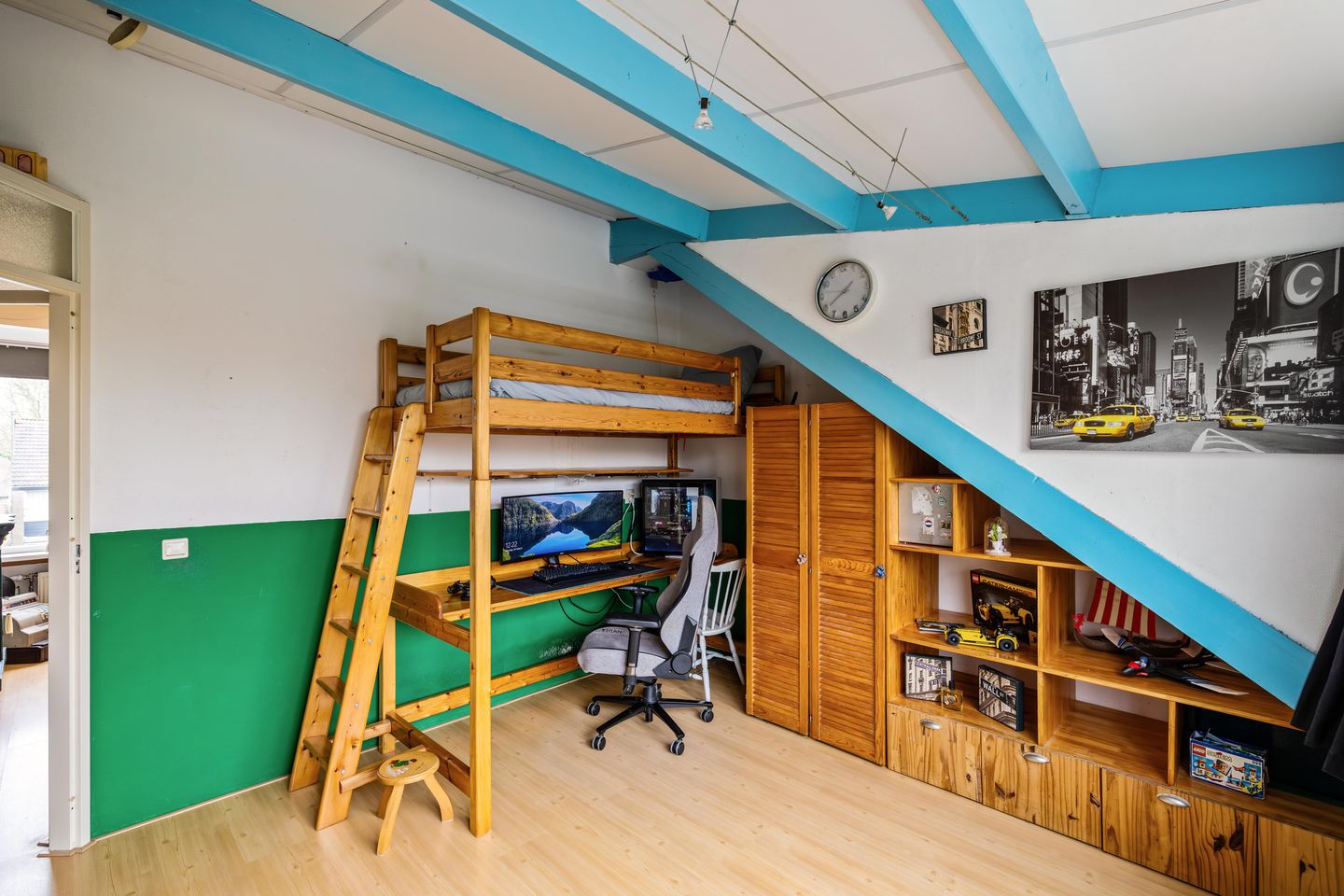 Foto 50 van Gangboord 19