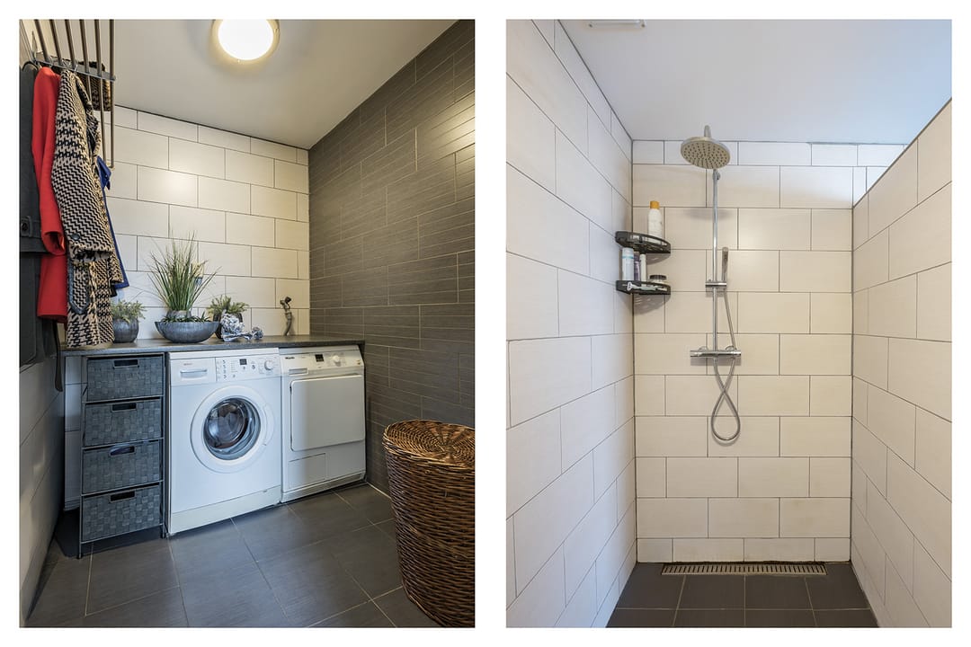 Charming upper apartment with sunny roof terrace in Best — 26