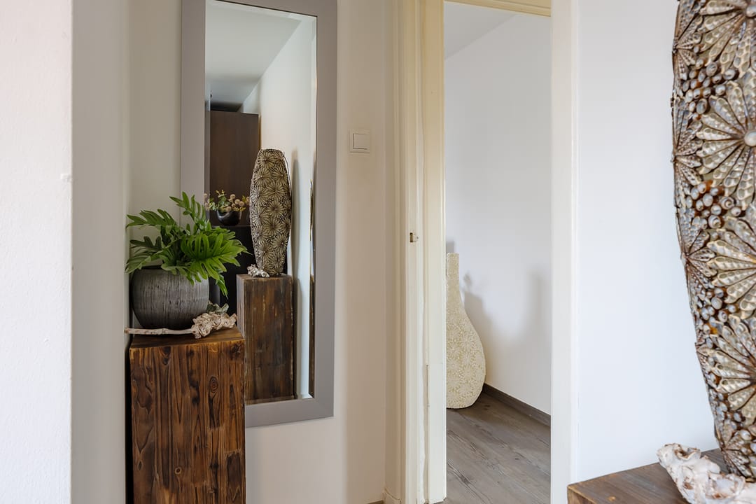 Charming upper apartment with sunny roof terrace in Best — 16