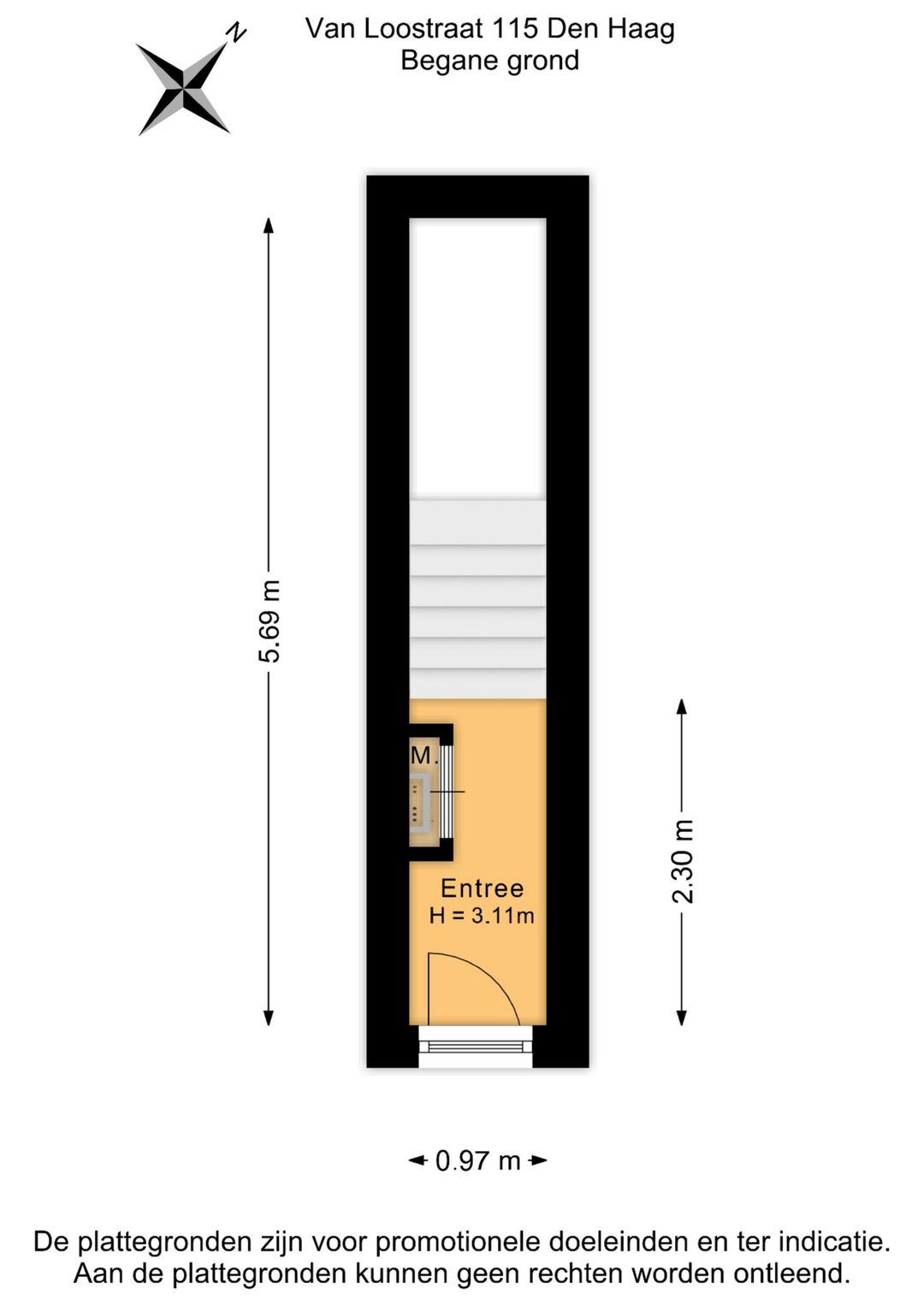 Foto 26 van Van Loostraat 115