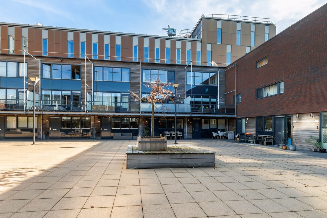 Foto 1 van Spuiboulevard 228-G