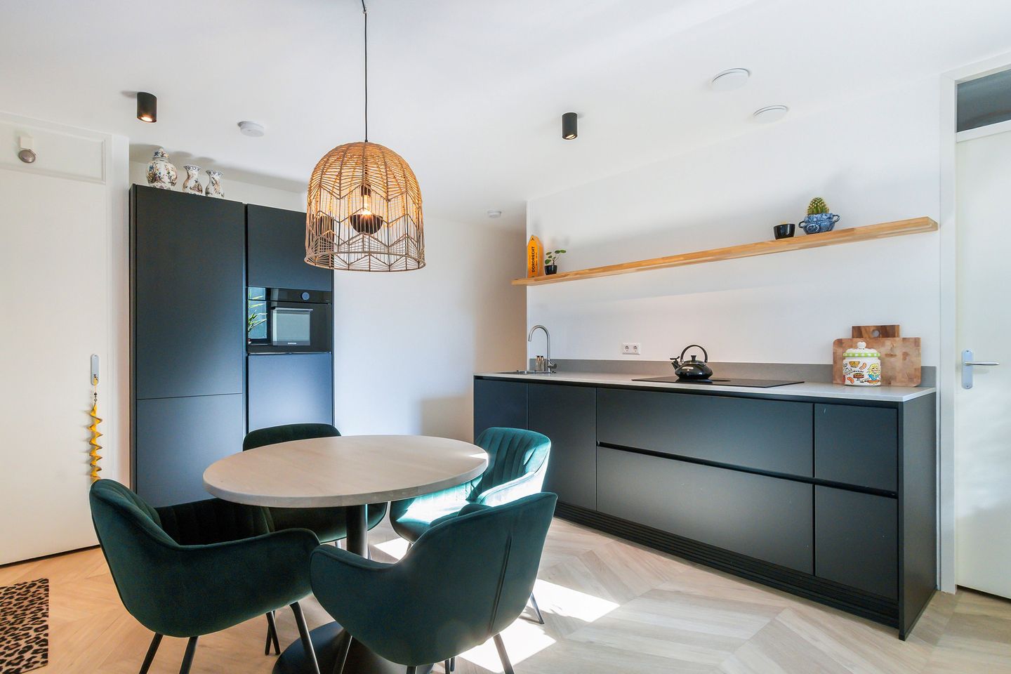 Foto 4 van Spuiboulevard 228-G