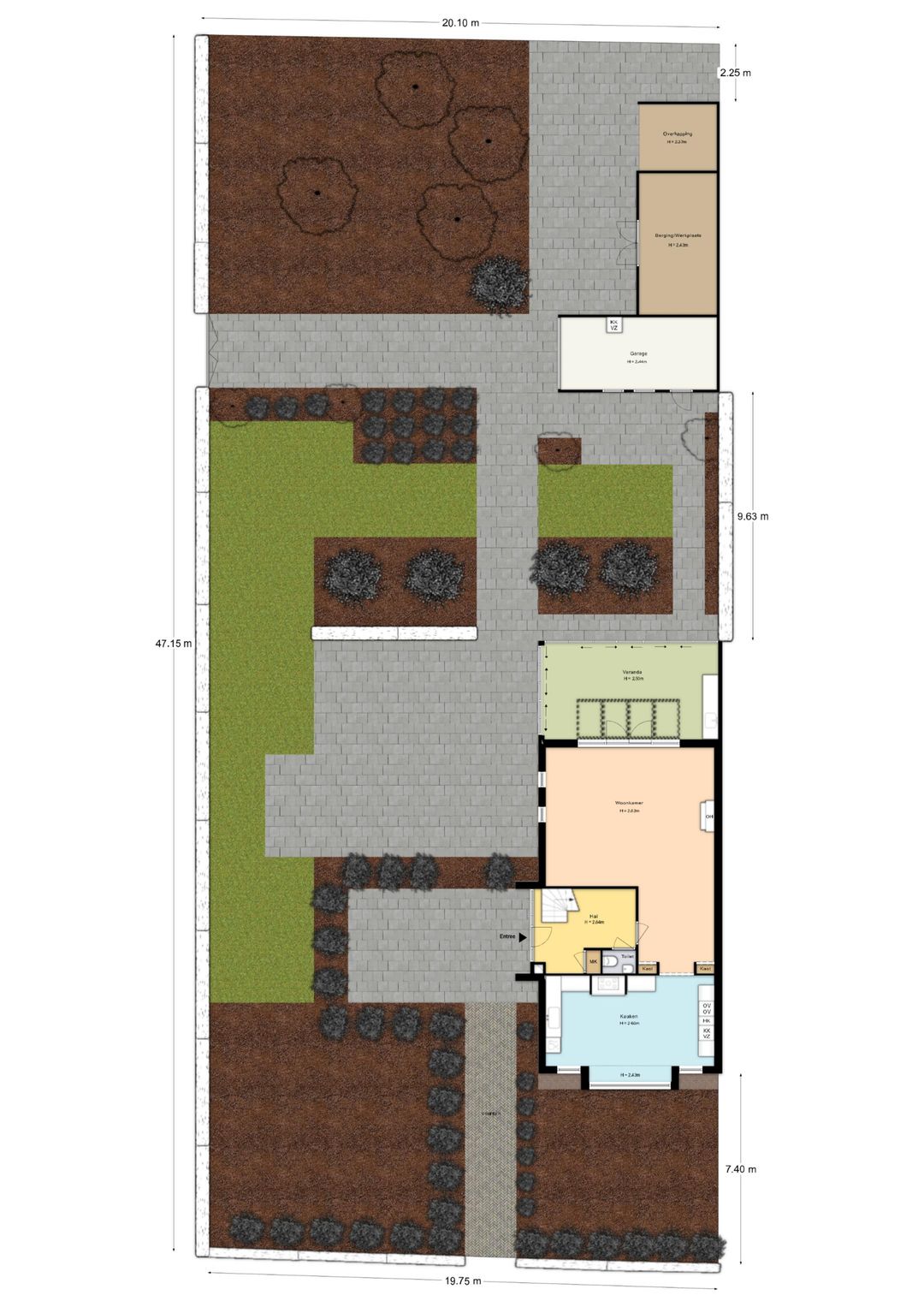 Photo 77 of Veldekster 25