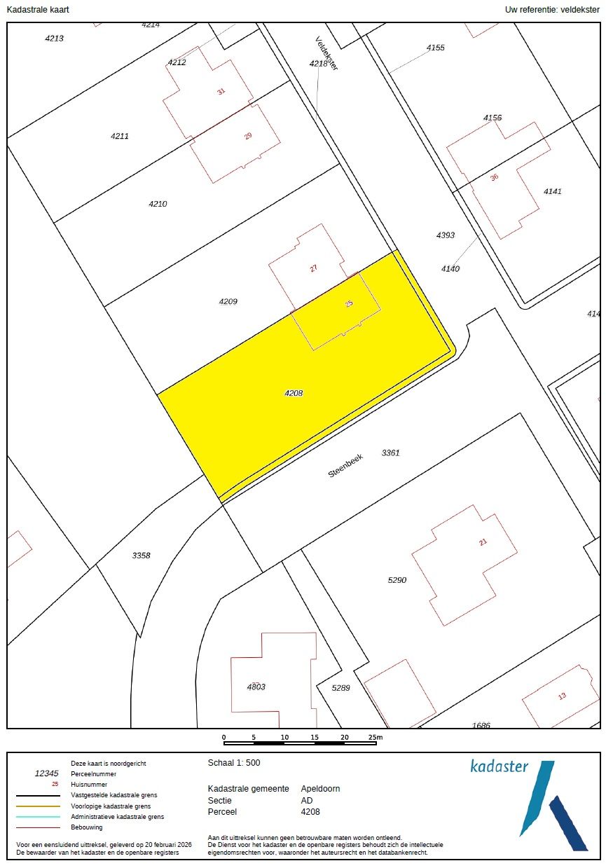 Photo 79 of Veldekster 25