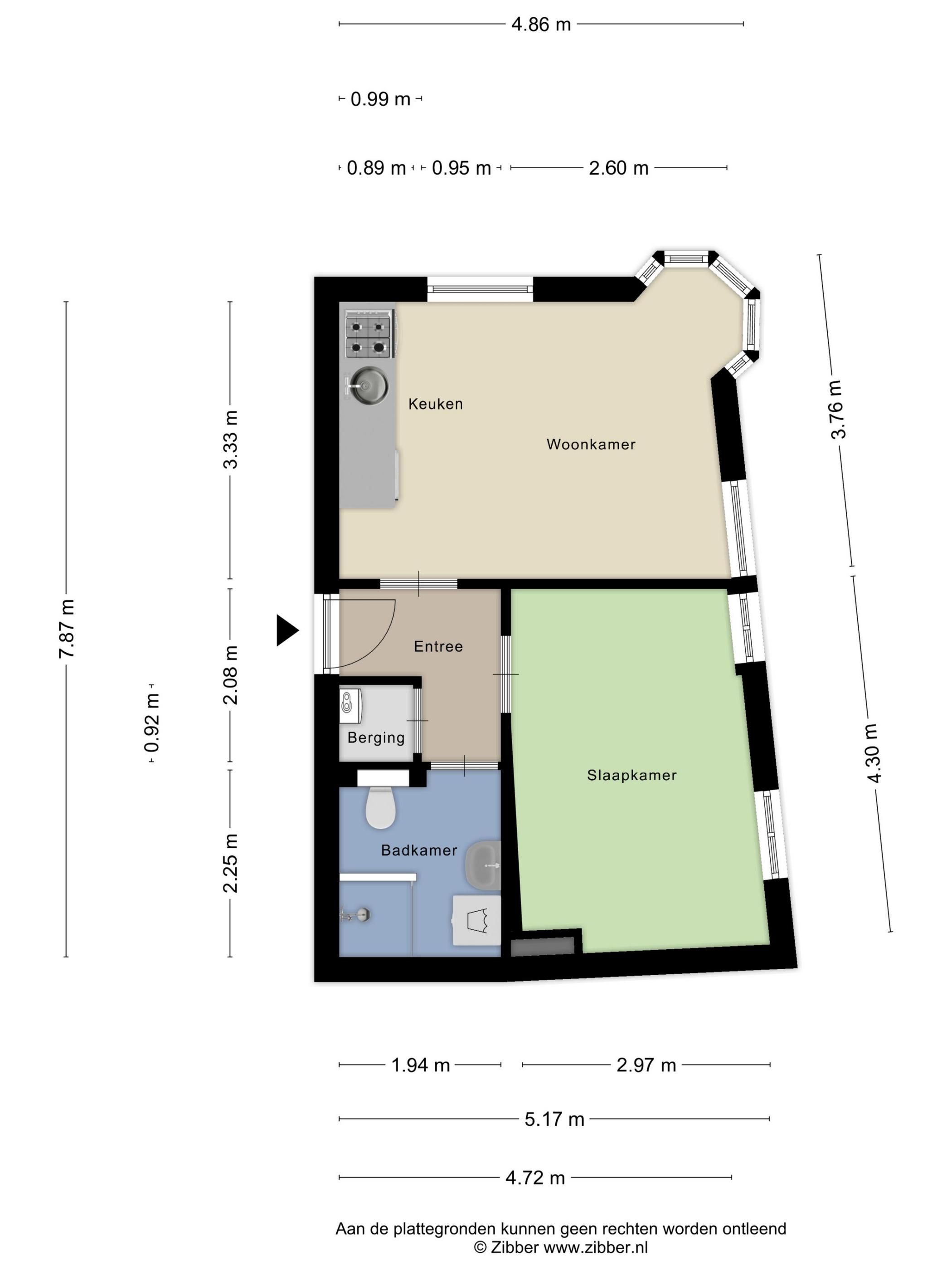 Photo 15 of Rijnstraat 80-A4