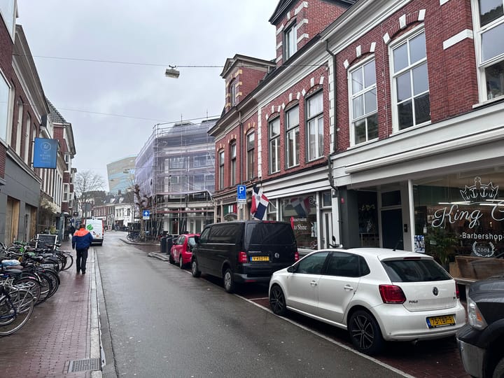 Nieuweweg 6, Groningen