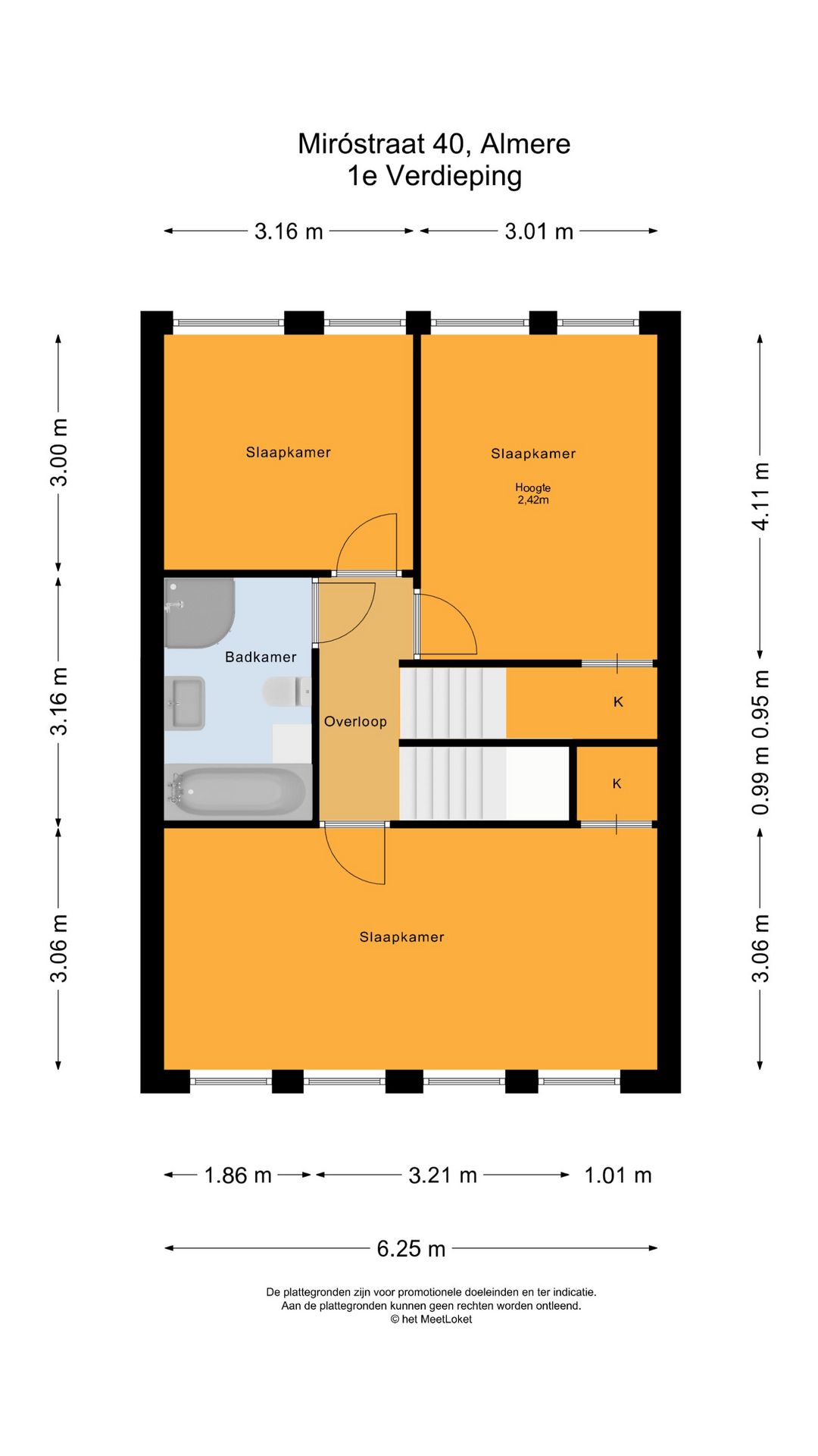 Foto 49 van Miróstraat 40