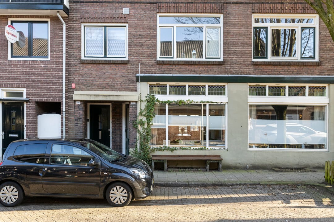 Foto 1 van Agnietenstraat 101