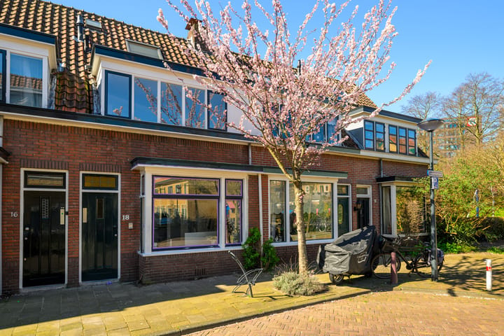 Photo 3 of Lopsenstraat 18-A