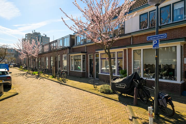 Foto 2 van Lopsenstraat 18-A