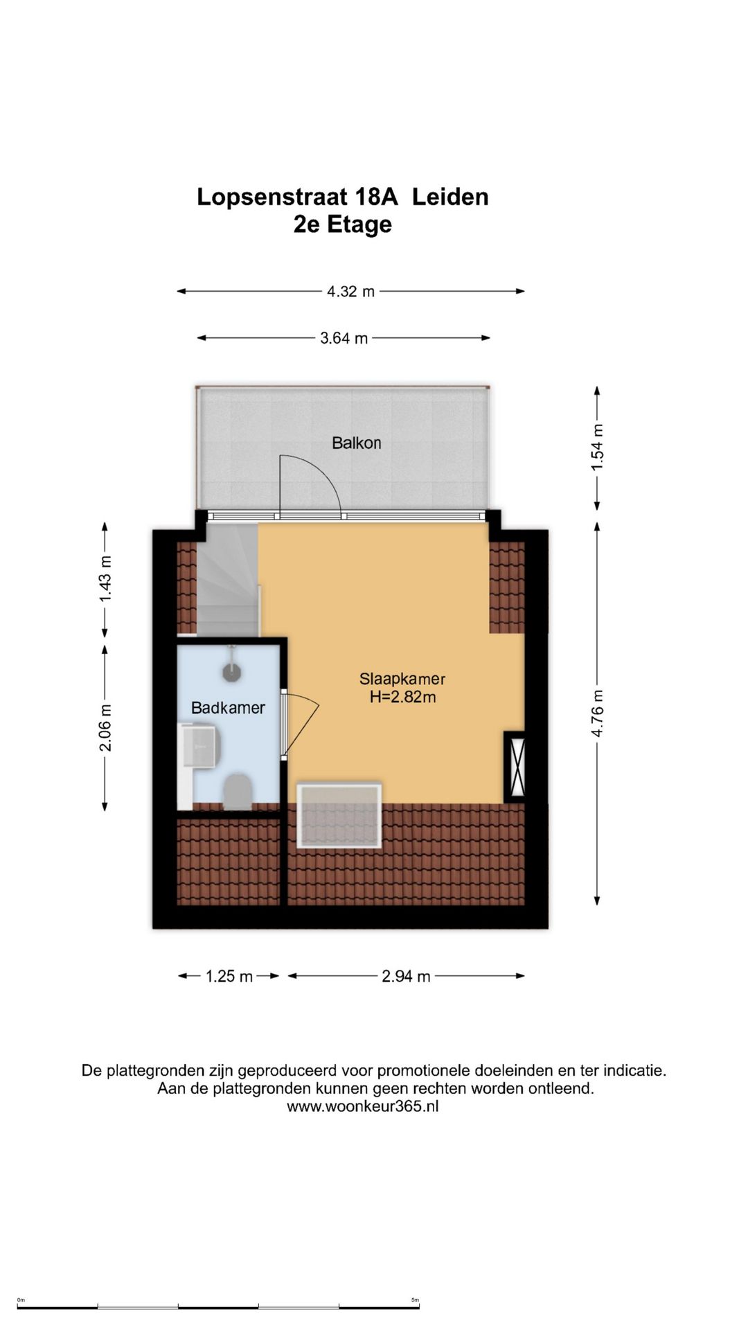 Foto 33 van Lopsenstraat 18-A
