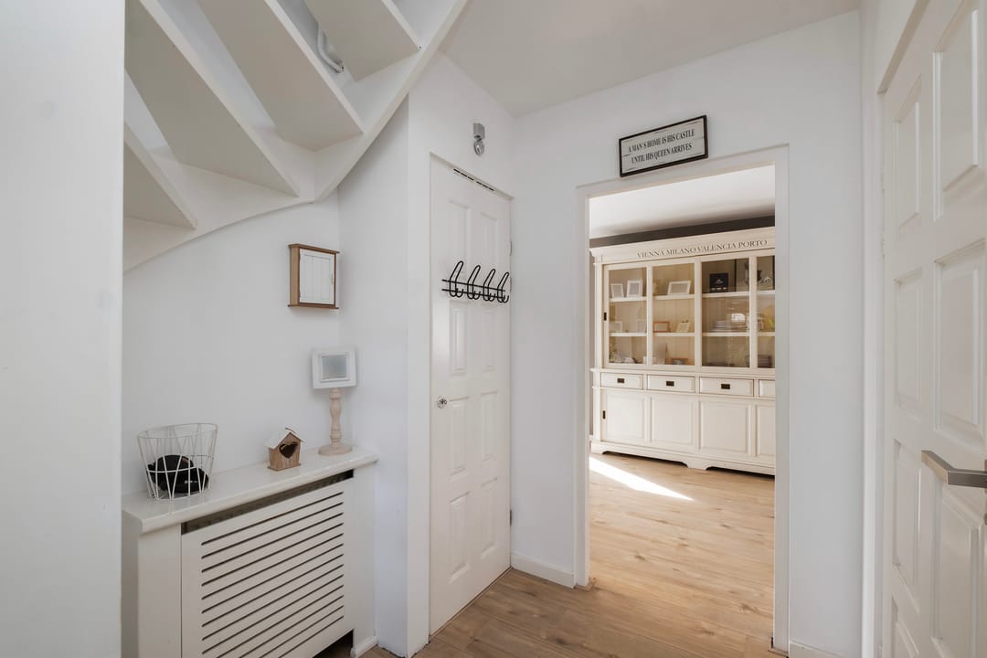 Foto 7 van Binnenhof 9