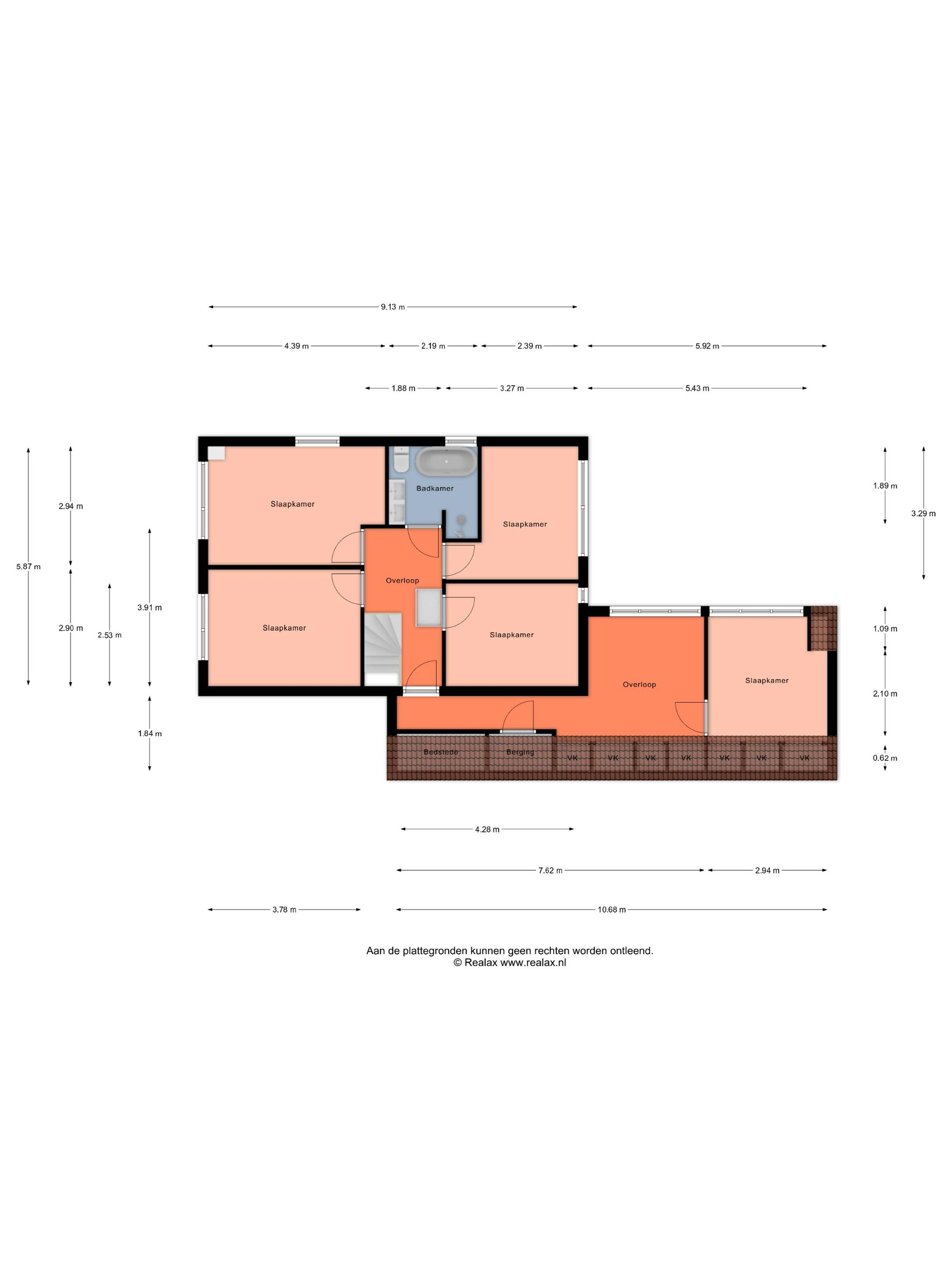 Foto 45 van Binnenhof 9