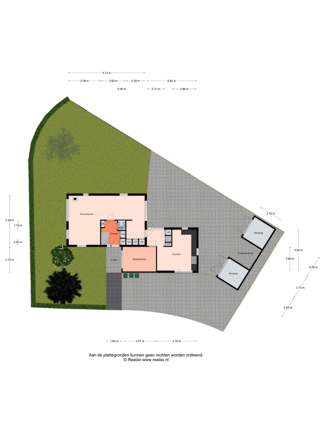 Foto 43 van Binnenhof 9
