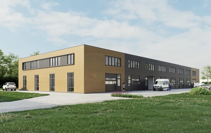 Olivier van Noortstraat, Emmen