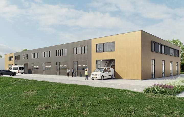 Olivier van Noortstraat, Emmen