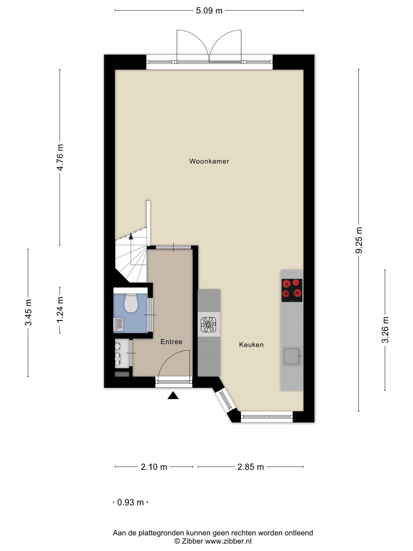 Foto 29 van Titus Brandsmaplein 2