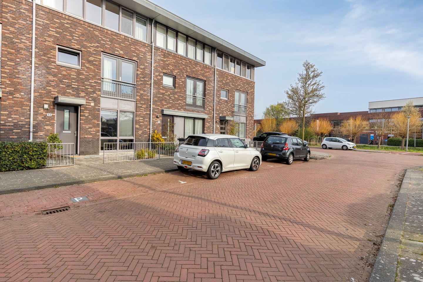 Foto 25 van Senecastraat 44