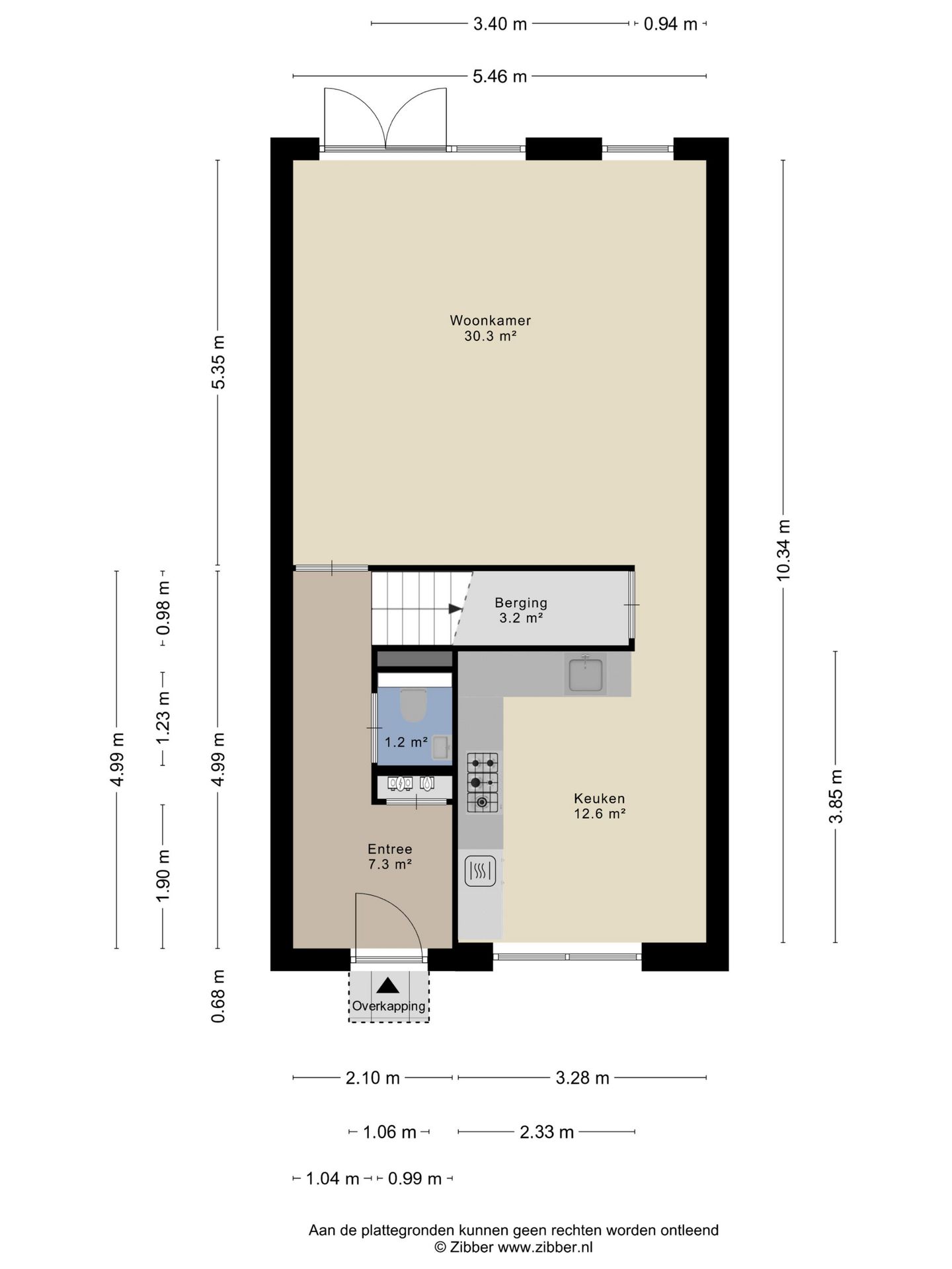 Foto 35 van Senecastraat 44
