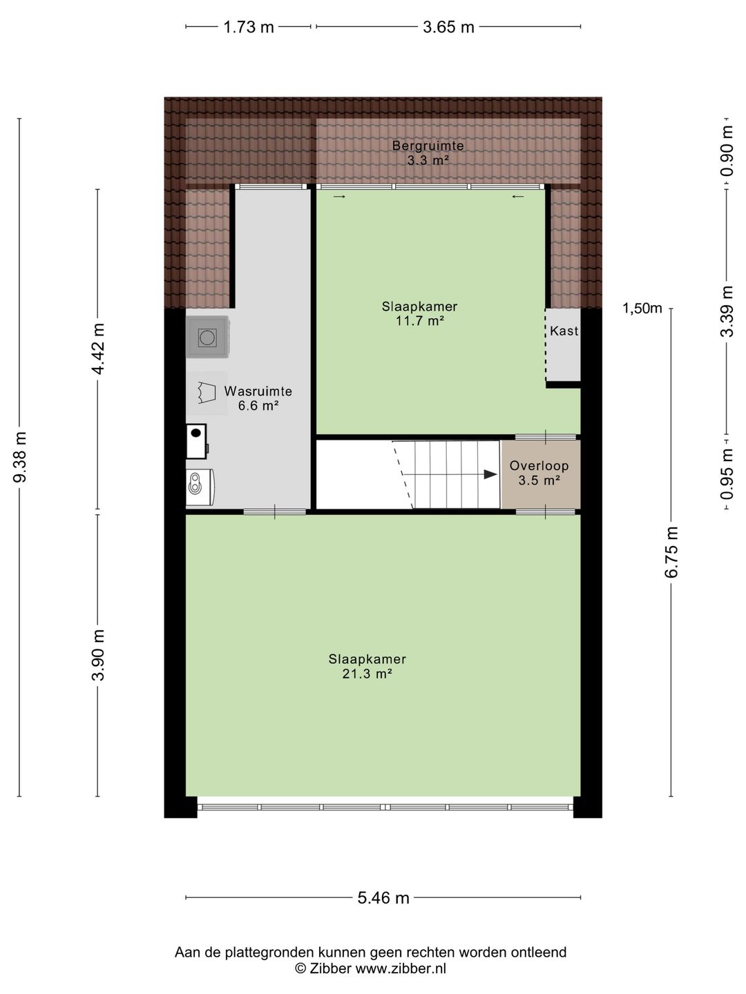 Foto 37 van Senecastraat 44