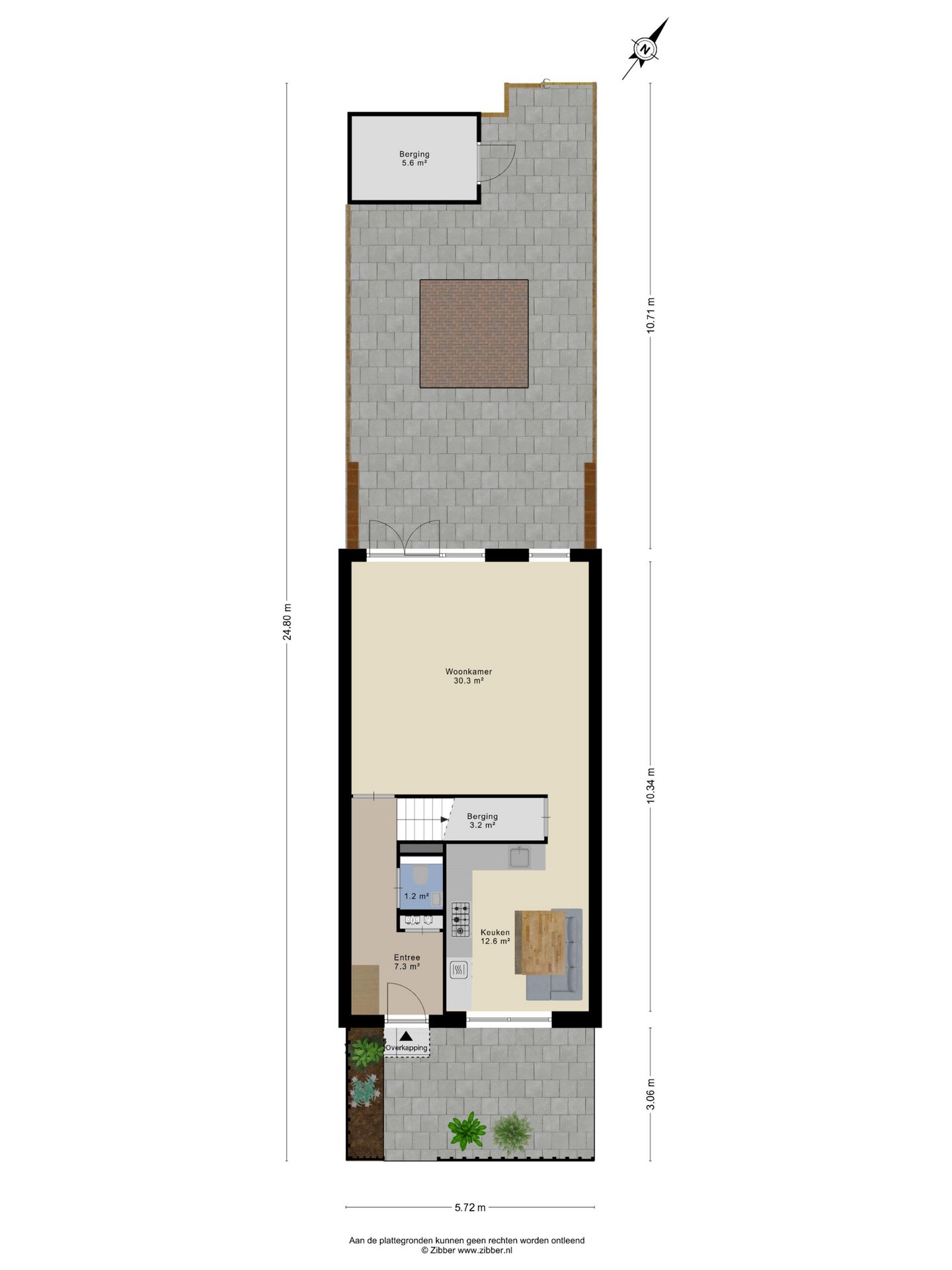 Foto 34 van Senecastraat 44