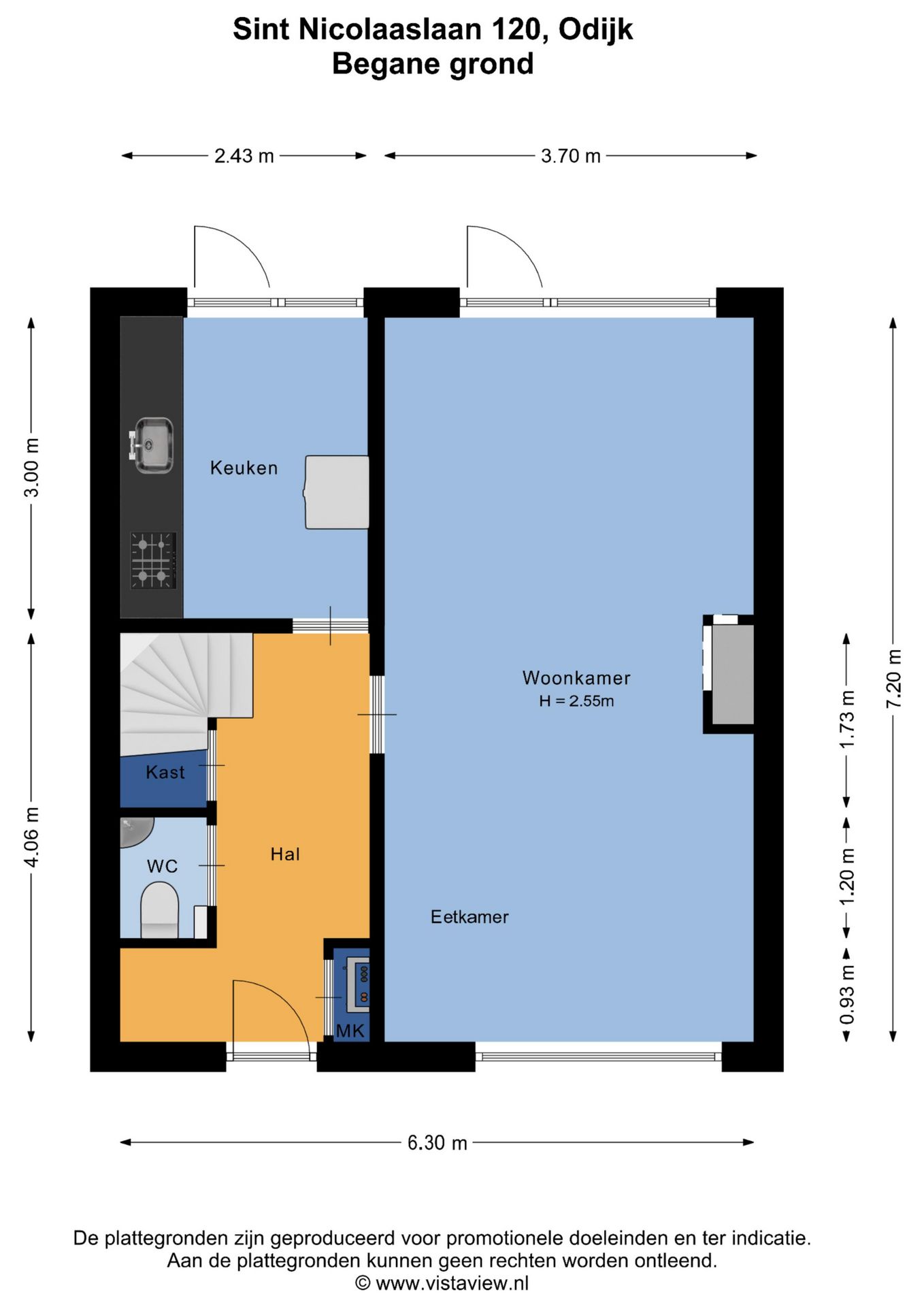 Foto 39 van Sint Nicolaaslaan 120