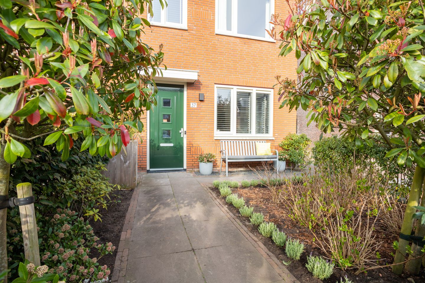 Photo 10 of Victor E. van Vrieslandsingel 37