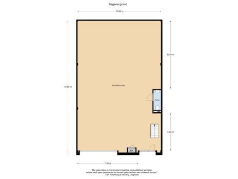 View floorplan