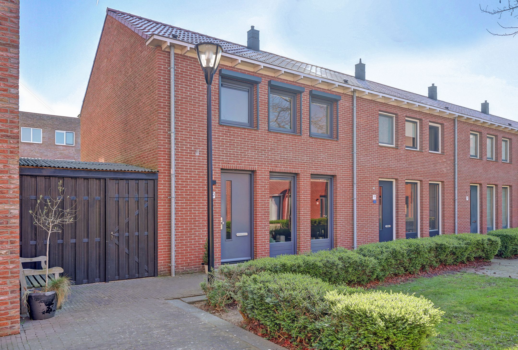 Kaapstander 20 