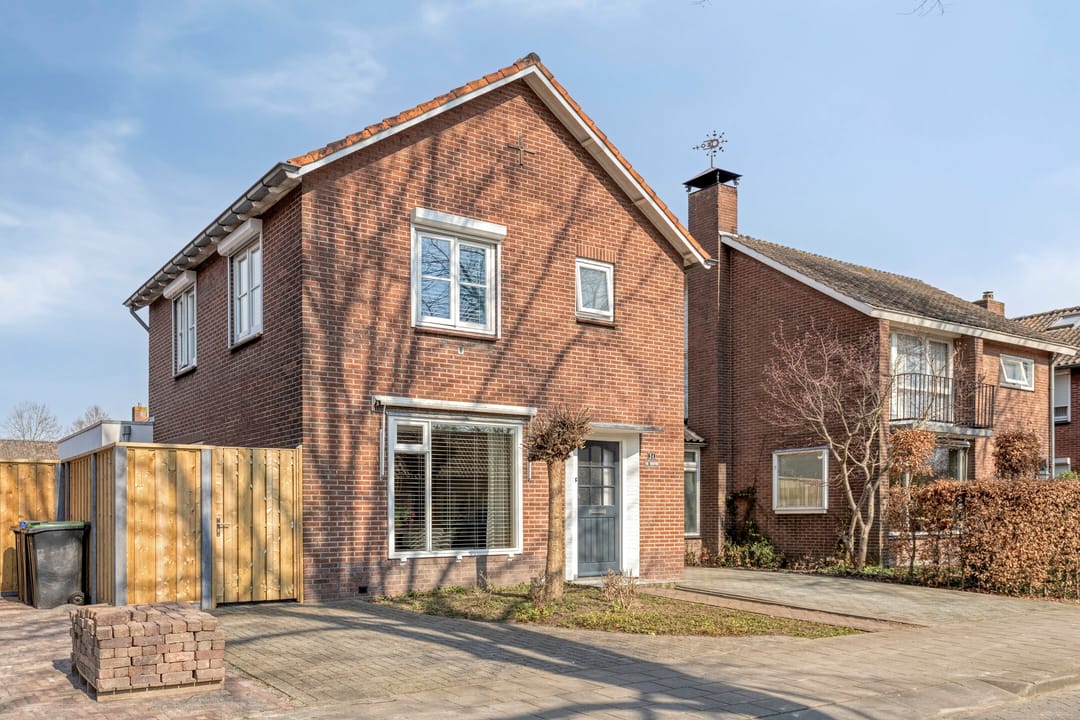 Foto 1 van Pastoor Sandersstraat 34