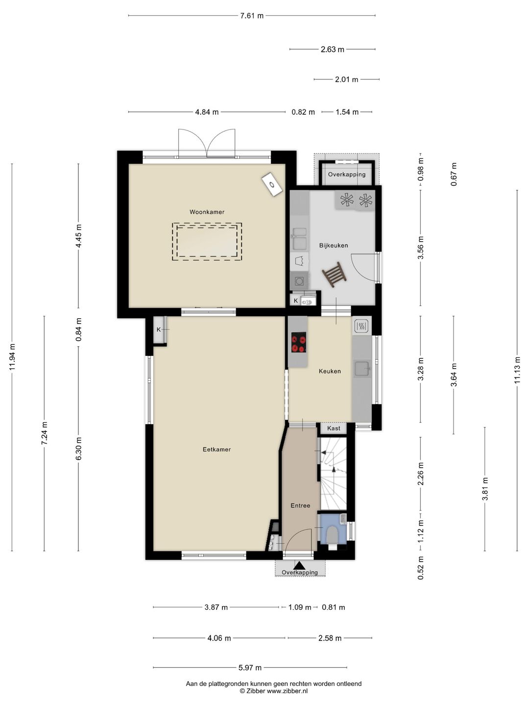 Foto 43 van Pastoor Sandersstraat 34