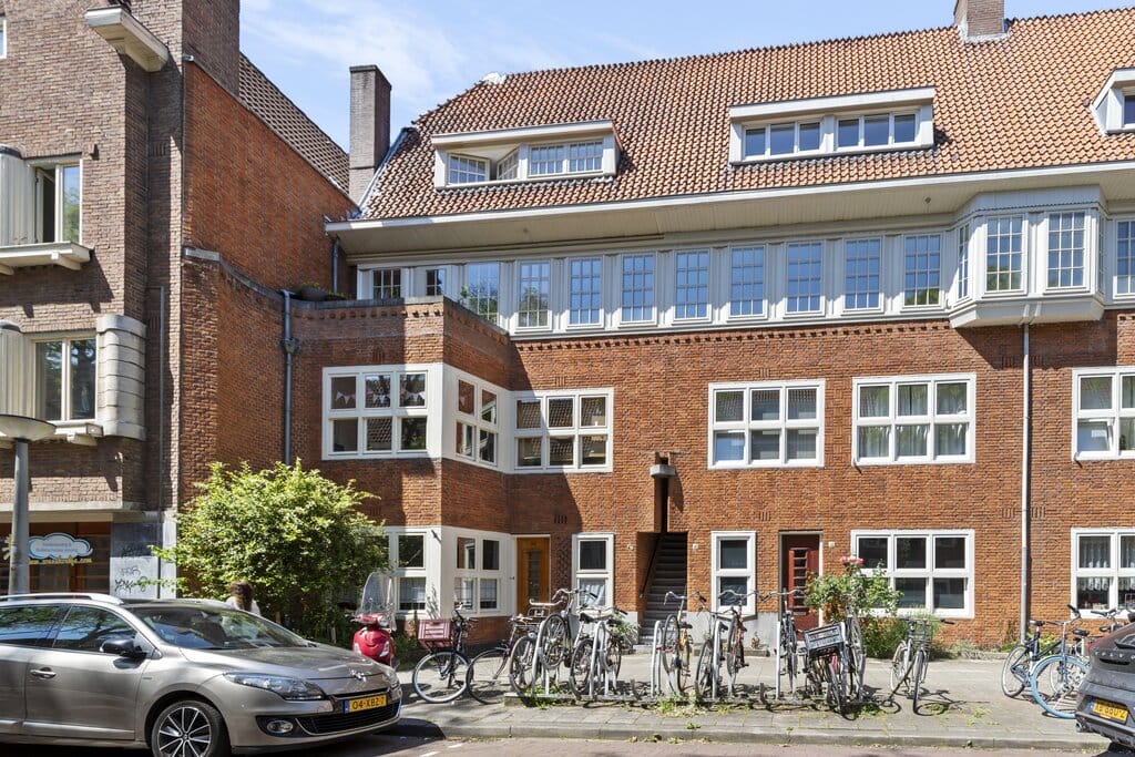 Foto 1 van Paramaribostraat 49-2