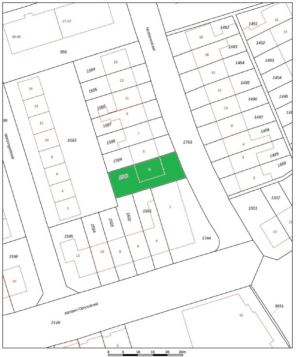 Foto 39 van Mortierestraat 3