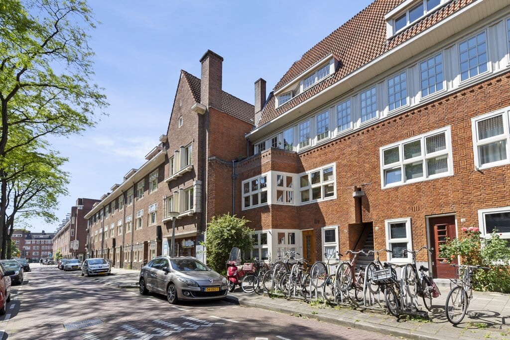 Foto 33 van Paramaribostraat 49-2