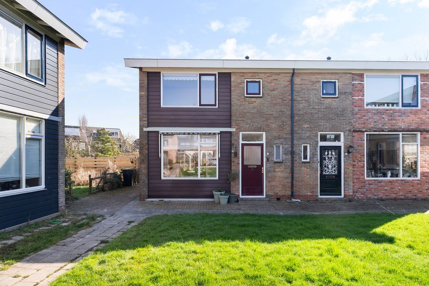 Photo 1 of Prof. Heymansstraat 14