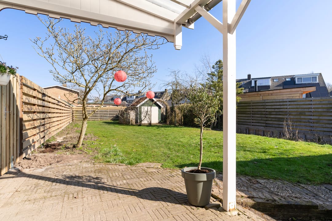 Photo 32 of Prof. Heymansstraat 14