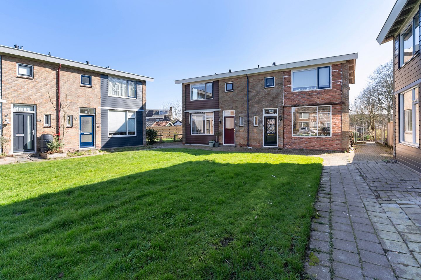 Photo 40 of Prof. Heymansstraat 14