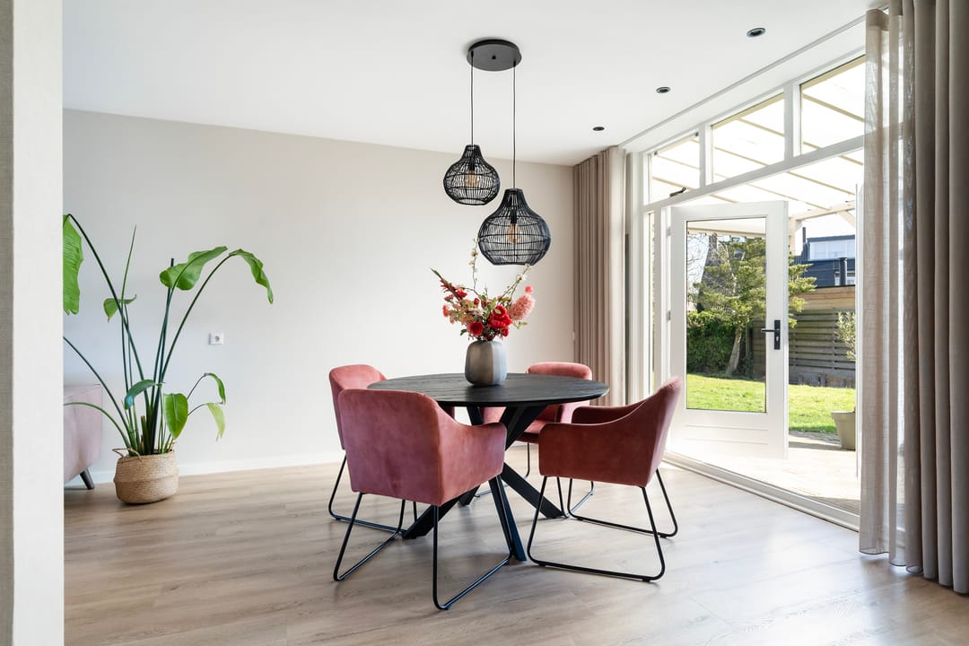 Photo 2 of Prof. Heymansstraat 14