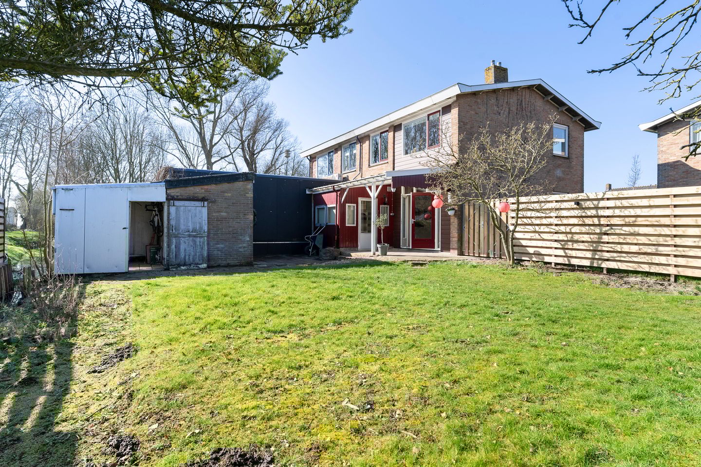 Photo 4 of Prof. Heymansstraat 14