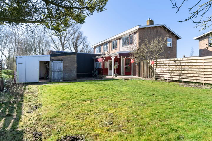 Photo 4 of Prof. Heymansstraat 14