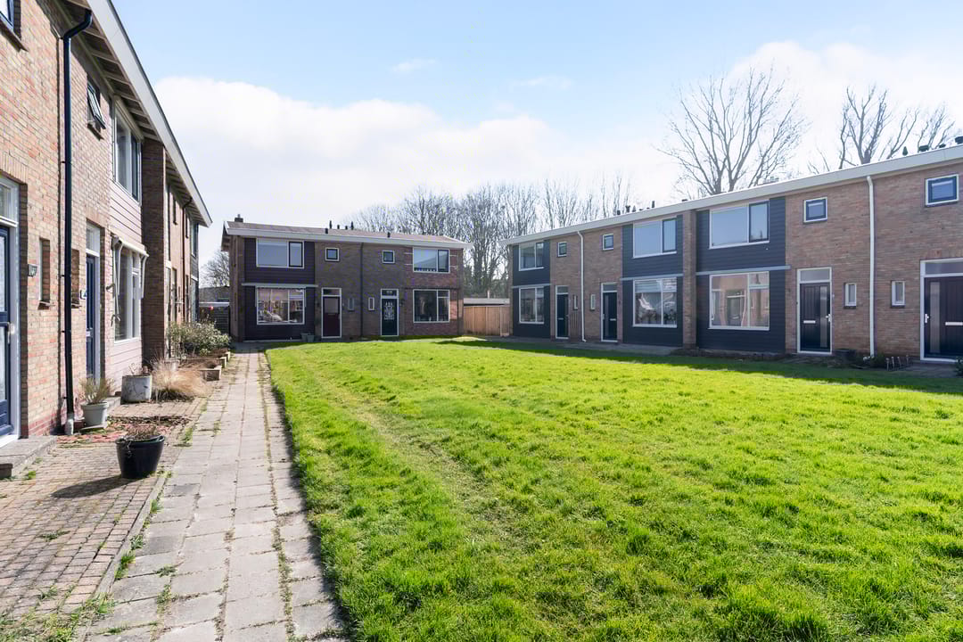 Photo 41 of Prof. Heymansstraat 14