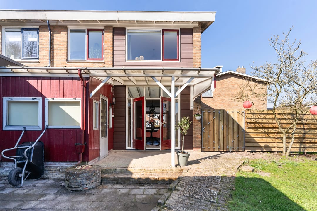 Photo 31 of Prof. Heymansstraat 14