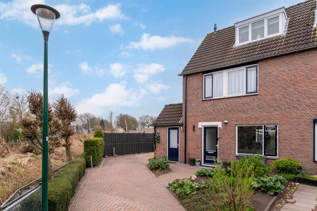 Foto 7 van Hazelaar 20