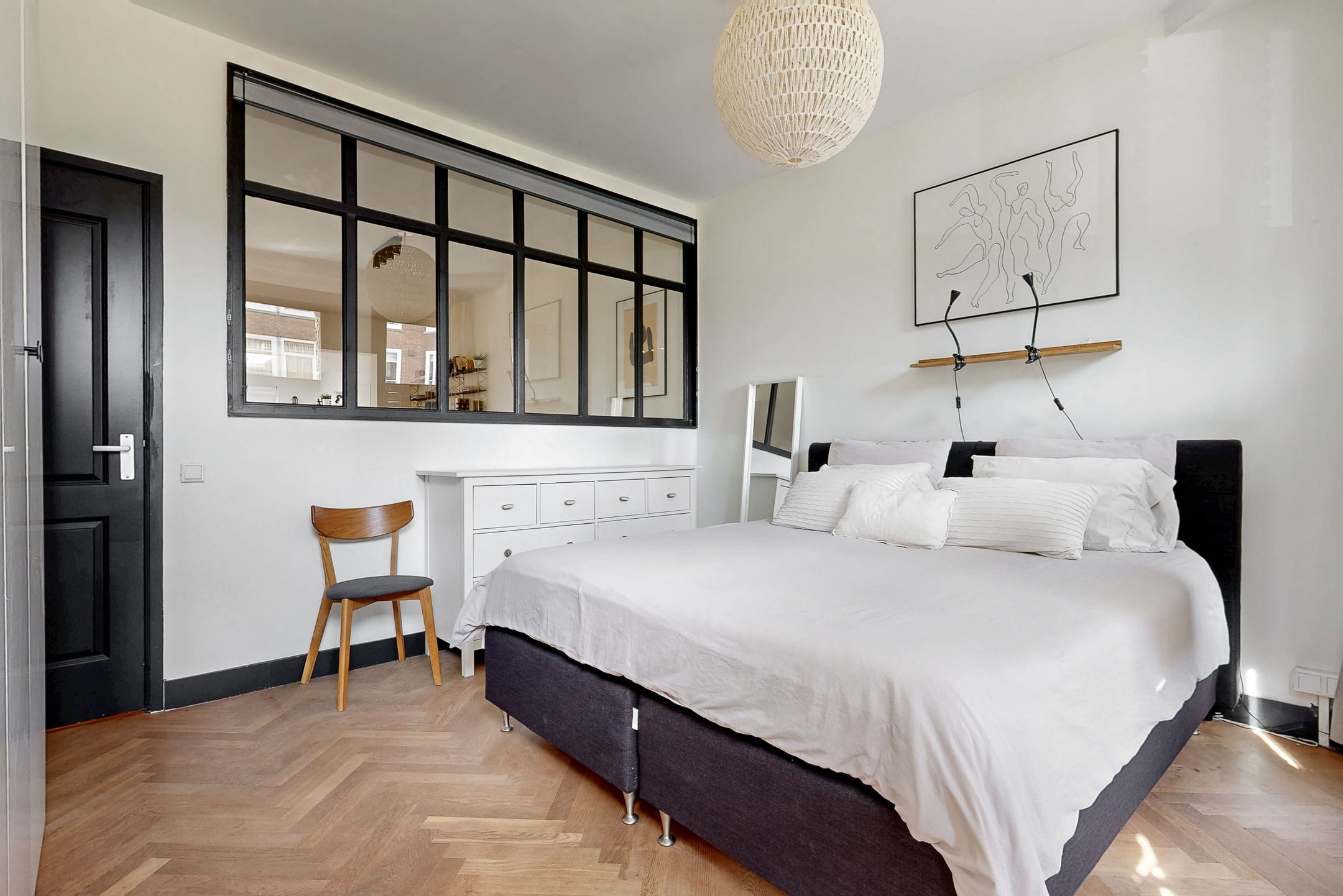 Haarlemmermeerstraat 58-H, 1058KC, Amsterdam - Photo 2