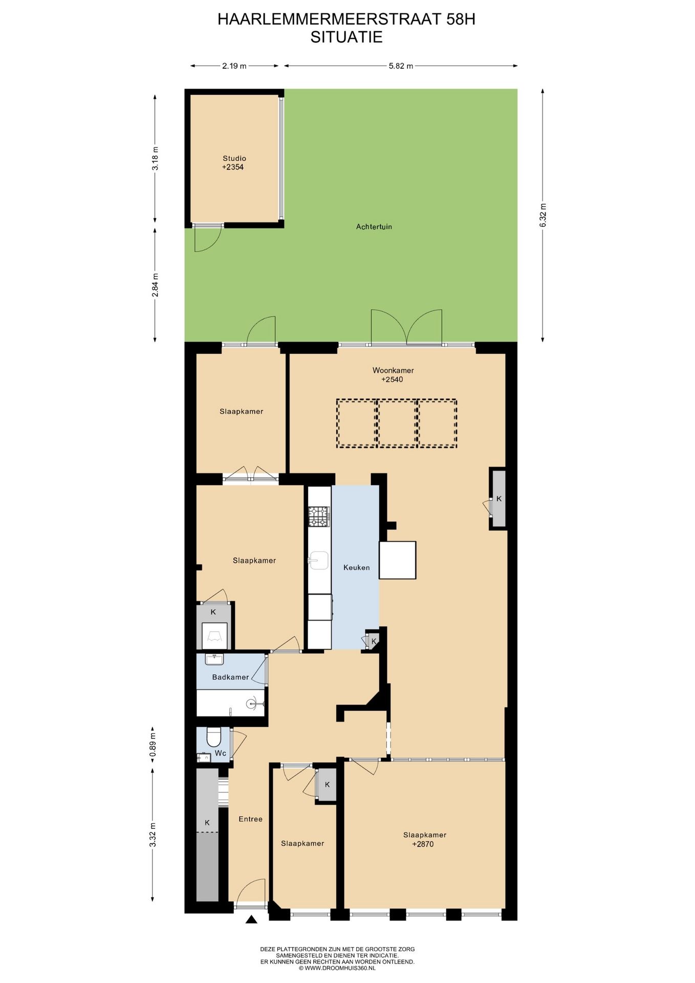 Photo 45 of Haarlemmermeerstraat 58-H